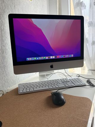 iMac 21.5 1TB DDR 8 GB RAM