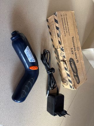 Atornillador Inalámbrico 3.6V