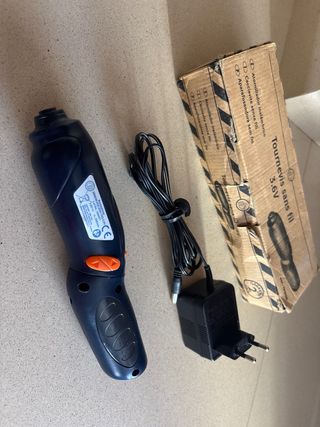 Atornillador Inalámbrico 3.6V