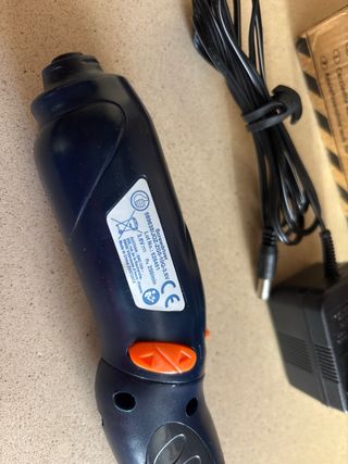 Atornillador Inalámbrico 3.6V