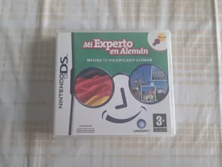Mi Experto en Alemán, NDS, versión española