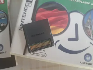 Mi Experto en Alemán, NDS, versión española