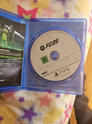 FC 25 PS5 EA Sports