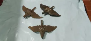 Stampi Allodole per Caccia