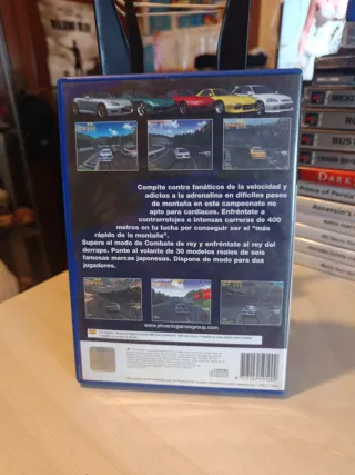 Road Rage 3 PS2 Completo