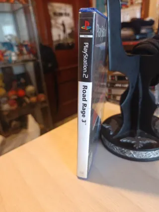 Road Rage 3 PS2 Completo