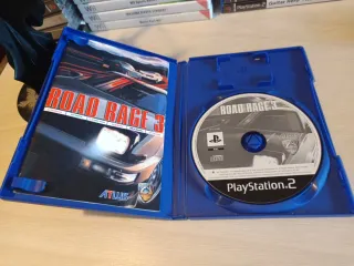 Road Rage 3 PS2 Completo