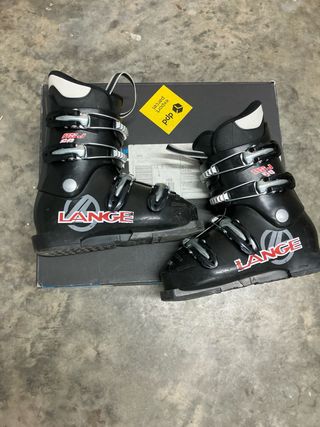 Botas Esquí Niño Lange RSJ 60 Talla 22.5