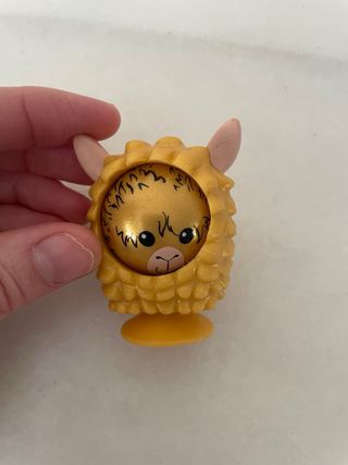 Lote 11 Figuras Coleccionables Freak Marbles