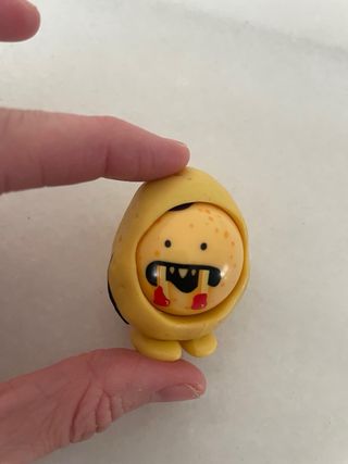 Lote 11 Figuras Coleccionables Freak Marbles