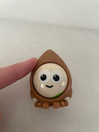 Lote 11 Figuras Coleccionables Freak Marbles