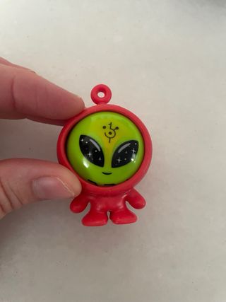 Lote 11 Figuras Coleccionables Freak Marbles