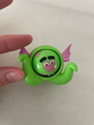 Lote 11 Figuras Coleccionables Freak Marbles