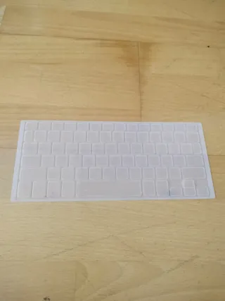 Custodia iPad 11 con Tastiera Bluetooth Blu