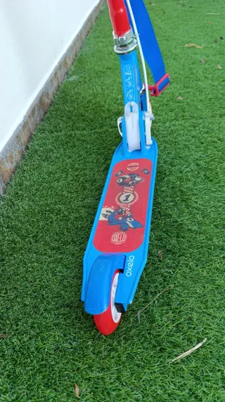 Patinete Oxelo Play 5