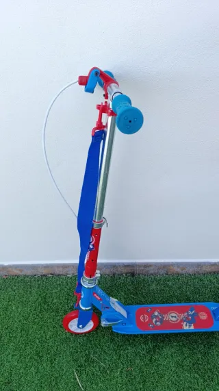 Patinete Oxelo Play 5