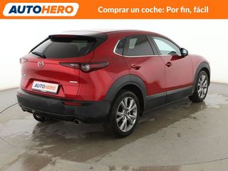 Mazda CX-30 2.0 SKYACTIV-G Mild-Hybrid Evolution 2WD