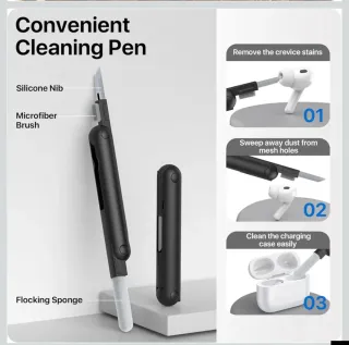 Funda Protectora Auriculares AirPods Pro 3