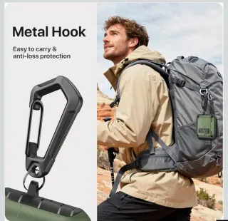 Funda Protectora Auriculares AirPods Pro 3