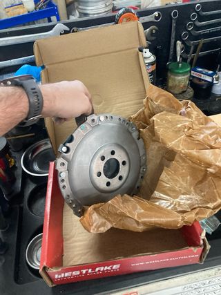 Kit Embrague VW Golf/Polo/Vento WVW006