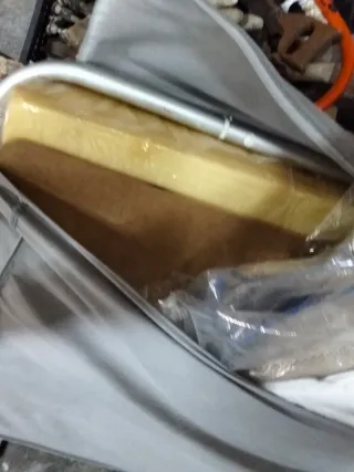 Cuna de viaje portátil