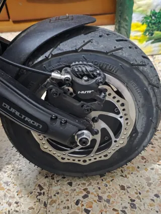 Patinete Eléctrico Dualtron Achilleus 2025 DGT