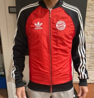 Chaqueta Adidas Bayern Múnich