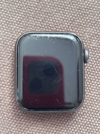 Apple Watch SE Negro/Plata