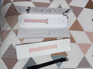 Apple Watch SE Negro/Plata