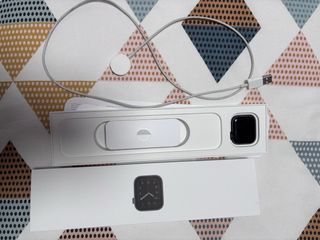 Apple Watch SE Negro/Plata