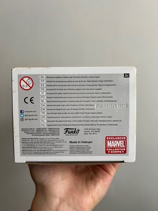 Funko Pop! Dr. Strange 173 Exclusive Marvel Collec