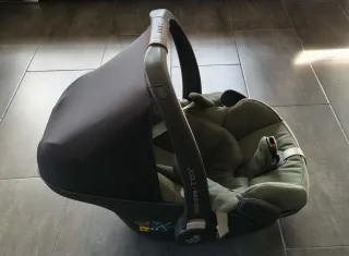 Silla coche Joolz Maxi-Cosi + funda