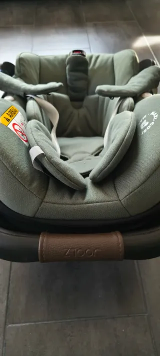 Silla coche Joolz Maxi-Cosi + funda