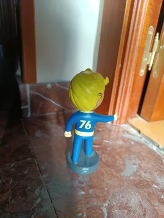Lámpara Cabezón Fallout Vault-Tec