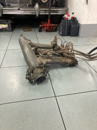 Colector Admisión Mercedes 220 SE