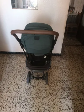 Silla de paseo Maxi-Cosi plegable