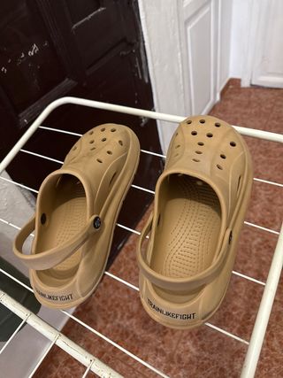 Crocs Beige Talla 42-43