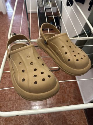 Crocs Beige Talla 42-43