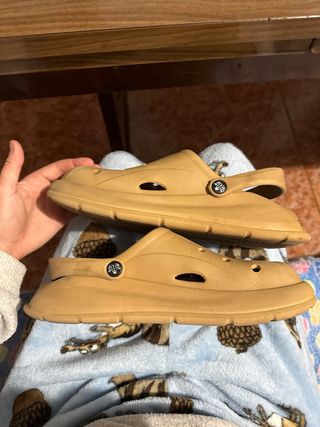 Crocs Beige Talla 42-43