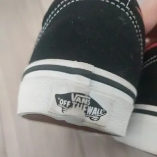 Zapatillas Vans Old Skool Flames.