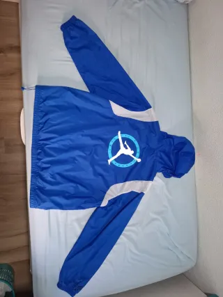 Chaqueta Jordan Original Impermeable XXL