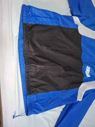 Chaqueta Jordan Original Impermeable XXL