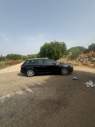 Audi A4 S-Line 2007