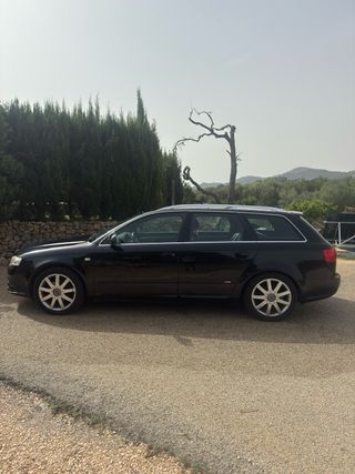 Audi A4 S-Line 2007