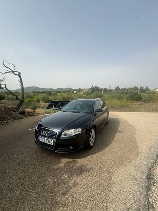 Audi A4 S-Line 2007