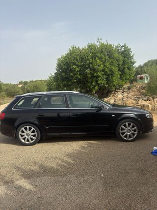 Audi A4 S-Line 2007