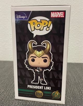 Funko President Loki 898