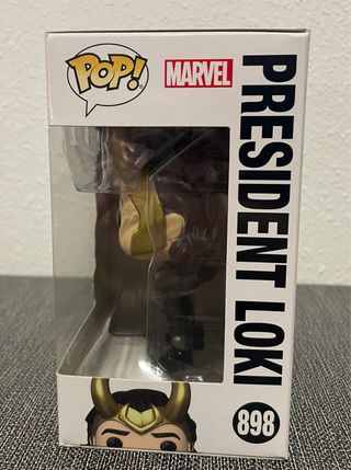 Funko President Loki 898
