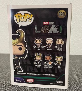 Funko President Loki 898