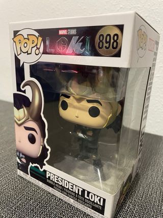 Funko President Loki 898
